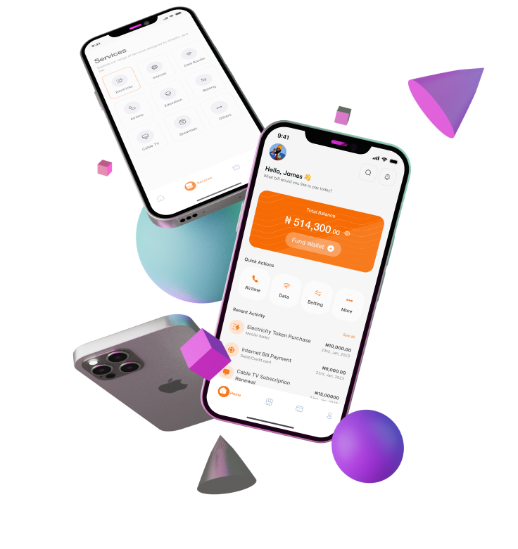 DevPoint mobile app