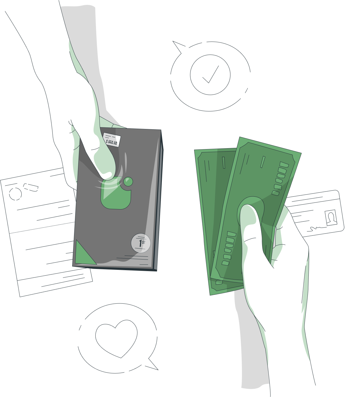 DevPoint payment interface